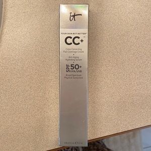 It cosmetics CC cream